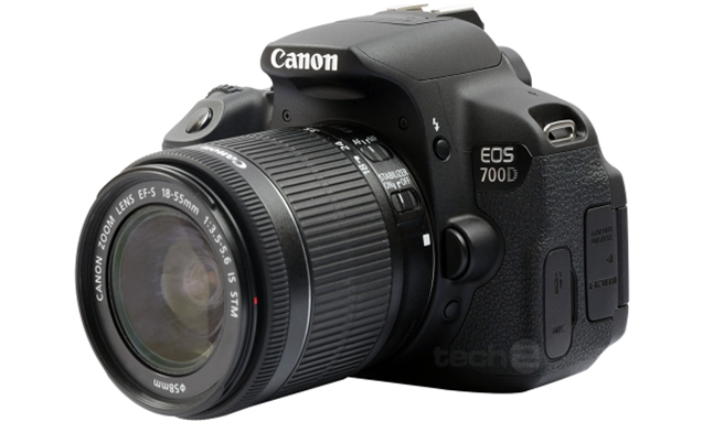 Canon 700d price
