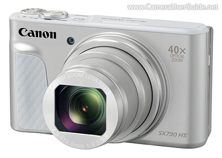 Canon Sx730 Manual Download